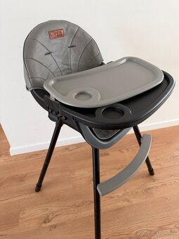 Detská jedálenská stolička - 4