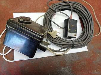 Predám trafo používané pre Slovenské telekomunikácie . - 4