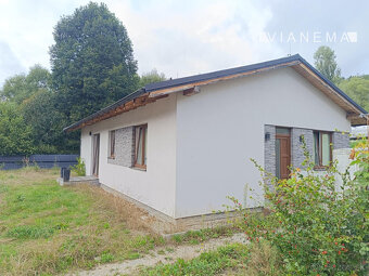 IBA U NÁS Rodinný dom na predaj v obci Rudinská, KNM, 494m2 - 4