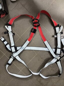 výškový set WÜRTH Fallschutz Elastico W1003 - 4