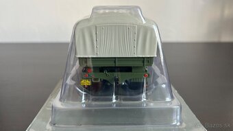 TATRA 813 8x8 KOLOS 1/43 DeaGostini - 4