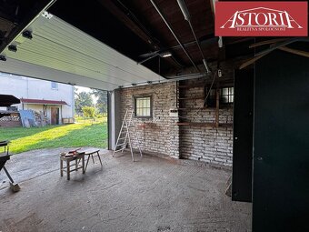 PRENÁJOM - Garáž pri rodinnom dome - Martin - Na Bystričku 4 - 4