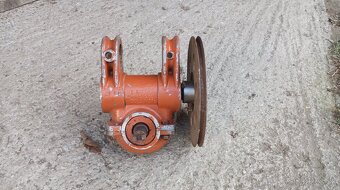 Snekova prevodovka - 4