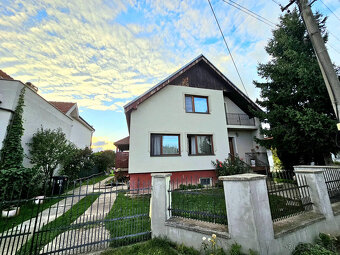 NOVÁ CENA - Okr. Senec - TUREŇ - EXKLUZÍVNE NA PREDAJ rodinn - 4