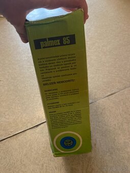 Palmex 85 retro praci prach nepoužitý - 4