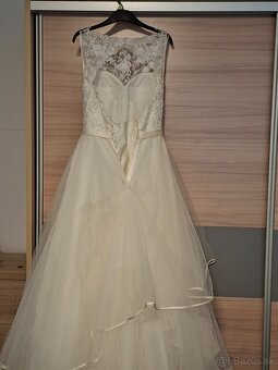 Svadobné  šaty - 4