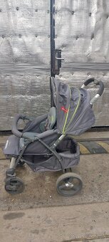 Športový kočík - 4