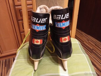 Hokejové brusle Bauer - 4