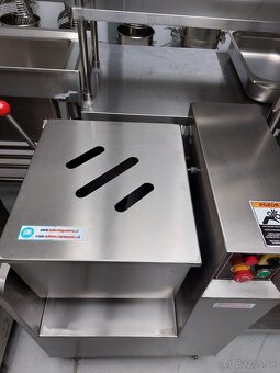 Miešačka mäsa 50L -35kg Miešačka mäsa Miešačka klobás - 4