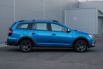 Dacia Logan MCV 0.9 TCe Stepway 1.Majiteľ/Kamera/LPG - 4