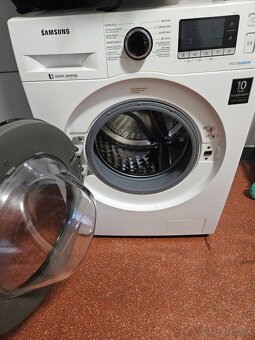 Pracka Samsung WW80J5446EW A+++ - 4