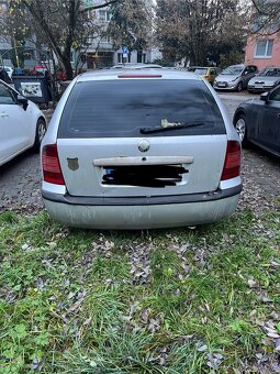 Predám škoda octavia 1.9 TDI - 4