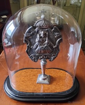 Unikátne starožitné strieborné predmety - 4