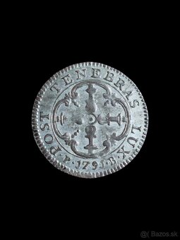 Mince starého Dánska, Portugalska, Belgicka a Francúzsko, Sv - 4