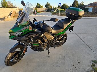 Kawasaki Versys 1000 SE (2023) - 4