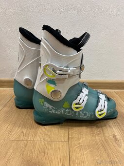 Dámske lyžiarky Salomon EU38-39,5 - 4