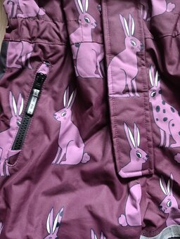 Lindex zimný overal kombinéza FIX - 4