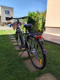 Romet Gazela "28 Veľkosť 17 // na výšku 155-170 cm - 4