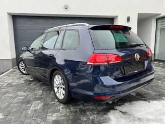 VW Golf VII 1.4 TSI 110kw Cup 2015 - 4