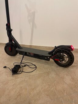 Predám elektrickú kolobežku SENCOR scooter two long 2021 - 4