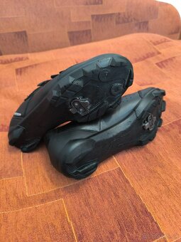 Cyklistické tretry - 4