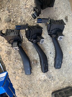 Páčky škoda octavia 2 passat b6 - 4