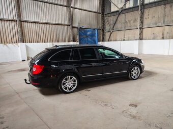 Škoda Superb 2 - 4