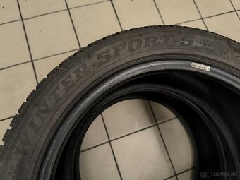 Dunlop Wintersport 205/50 R17 93V - 4