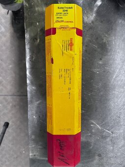 Liatinove-Gusseisen elektrody - 4