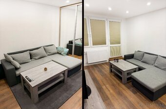 Na prenájom krásny 1-izbový byt na Terase, ul. Kysucká. - 4