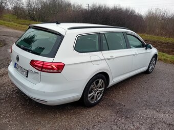 Passat B8 Combi 2,0Tdi Automat - 4