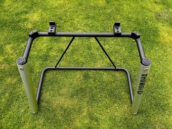 Predám stojan na klávesové nástroje YAMAHA  L-7S - 4