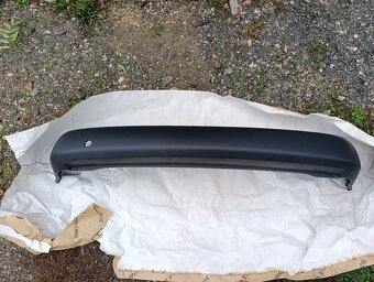 Zadný nárazník VW Caddy III - 4