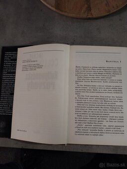 JACKIE COLLINSOVÁ-Hollywoodske rozvody - 4