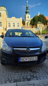Opel Corsa D - 4
