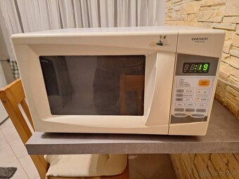 Mikrovlnná rúra Daewoo - 4