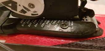 Detské lyže Atomic Race 8 - 120cm + paličky - 4