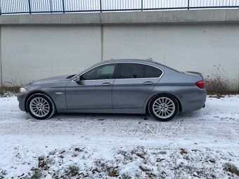 BMW 5 F10 525d X-drive / AT - 4