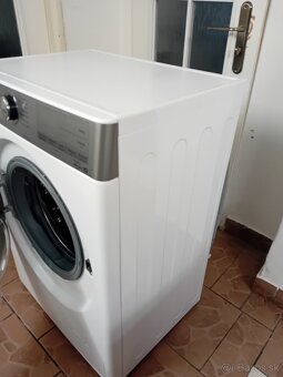 Predám práčku zo sušičkou - 4