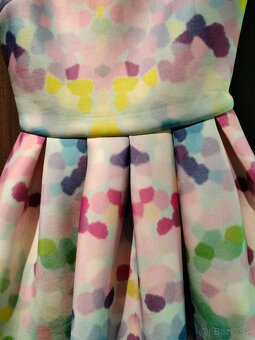 Šaty rainbow veľkosť S - 4