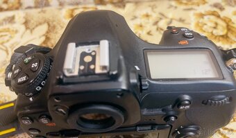 Predám Nikon D850 + 2 profi objektívy (kit) - 4