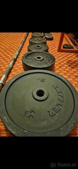 Kotúče závažia - 4