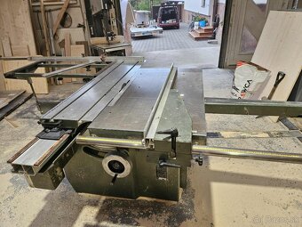 Formatovacia pila - 4