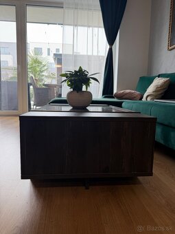 Konferenčný stolik - 4