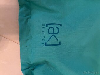 Snowboardová bunda BURTON AK - GORE-TEX - 4