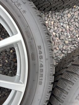 245/45 R18 Audi A6 C7 - 4
