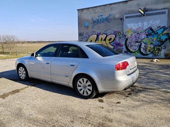 Audi A4 B7 2.0 TDI 2005 - 4