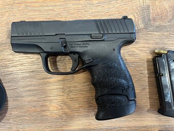 Walther PPS M2 9mm Luger - 4
