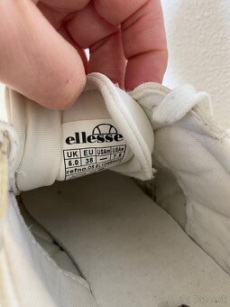 Tenisky ellesse veľ. 38 - 4