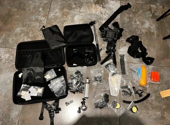 GoPro Hero 8 black veľa príslušenstva - 4